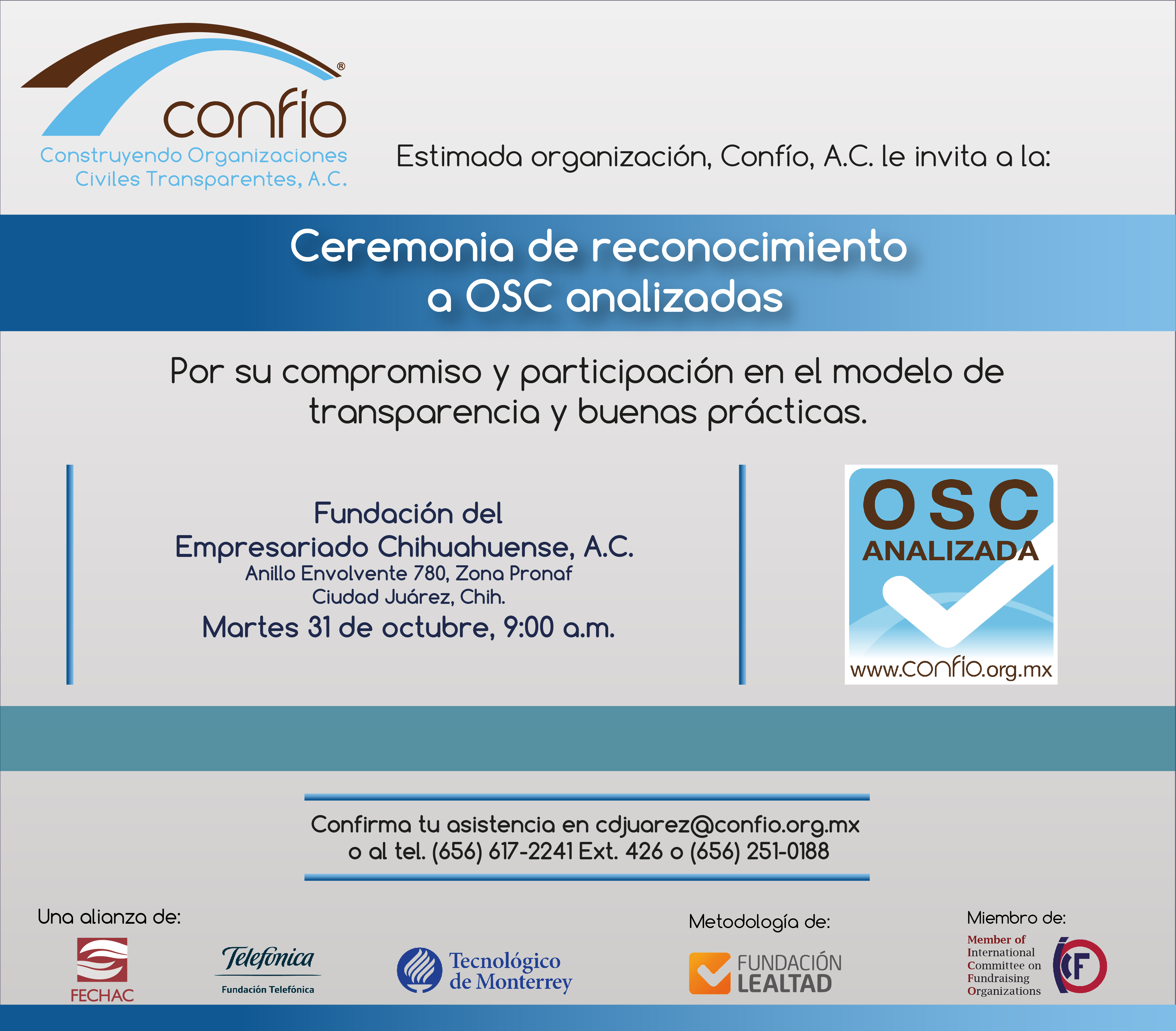 Invitación OSC reconocidas de Ciudad Juárez-01