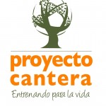 logo proyecto Cantera
