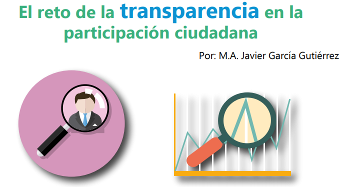 El reto de la transparencia en la participación ciudadana – Confío, A.C.